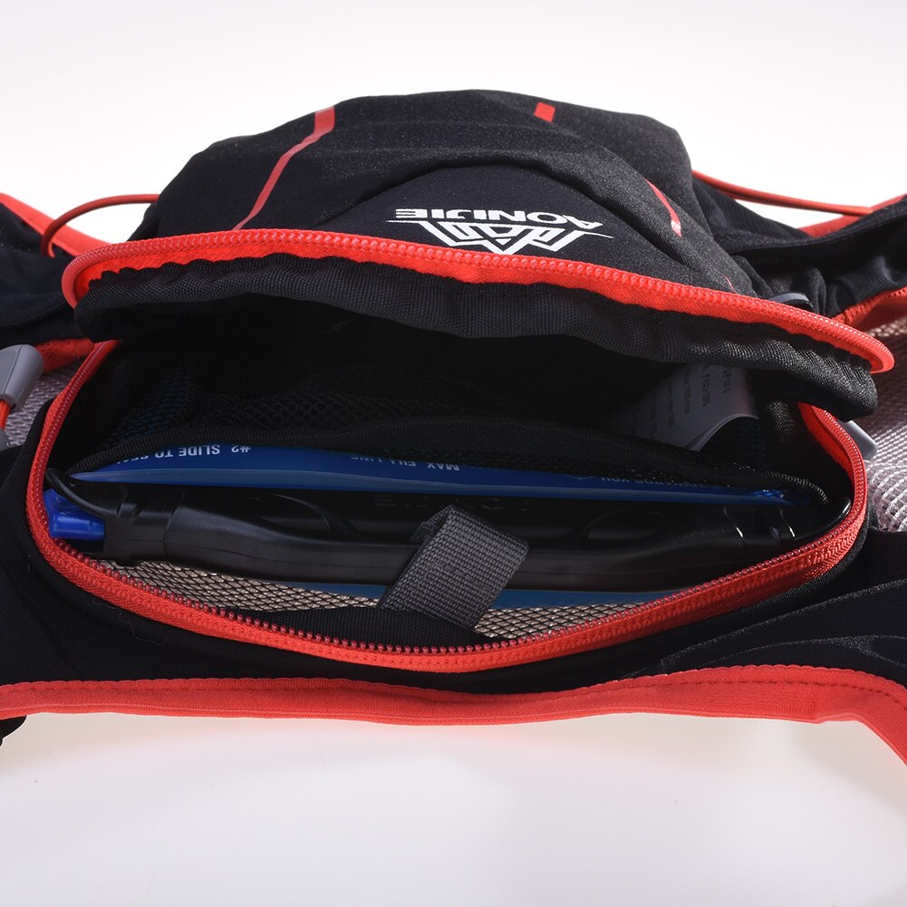 AONIJIE E906 Hydration Pack Backpack Rucksack Bag Vest Harness Water Bladder Hiking Camping Running Marathon Race Sports 5L