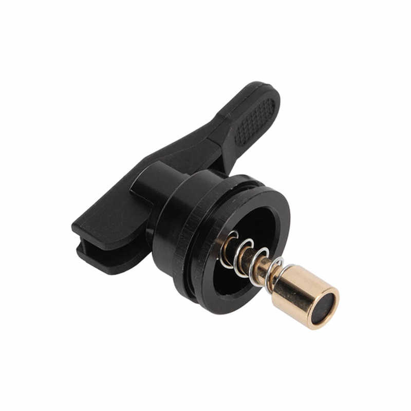 Carb Manual Choke Switch Aluminum Sturdy Carburetor Choke Switch OEM Parts Heavy Duty 53015 for Motorcycle