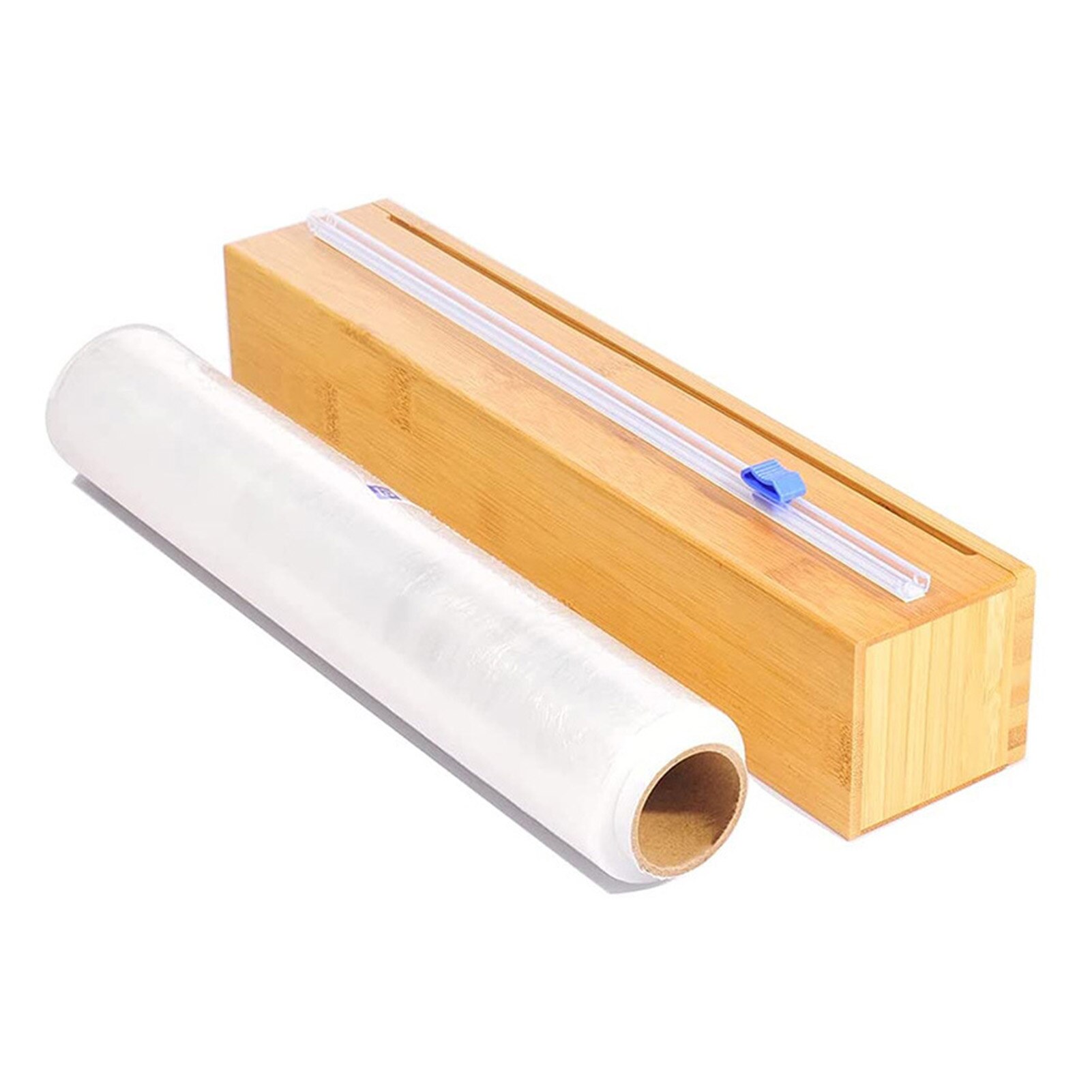 HURRISE Coupeur De Pellicule Plastique Distributeur De Film Plastique