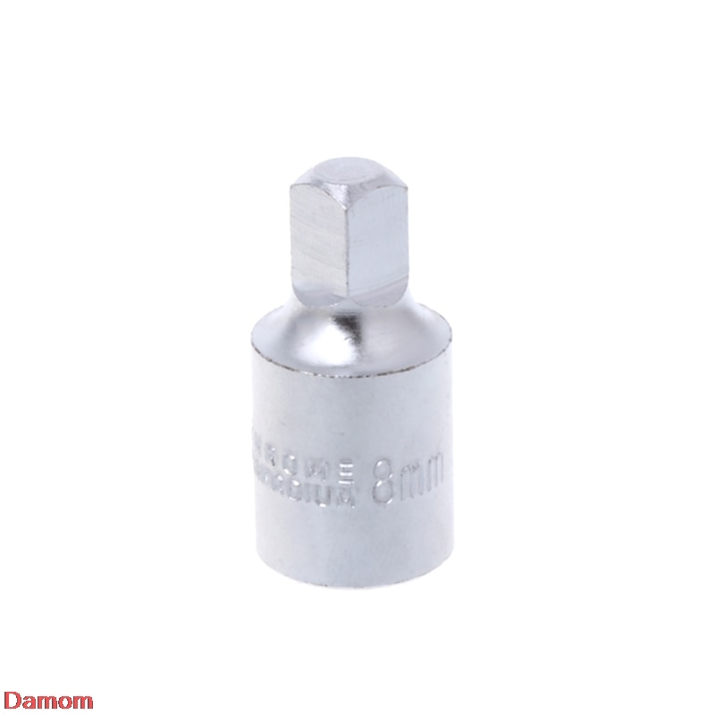 8mm firkantet bundkar til fjernelse af nøgleværktøj til renault citroen peugeot