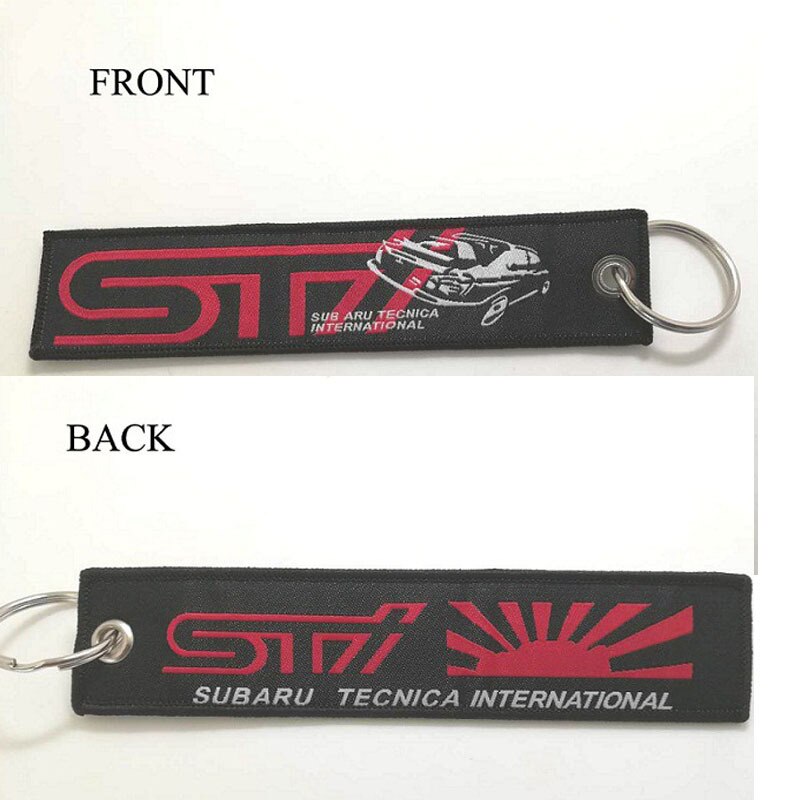 Sleutelhanger met hartslag voor motorrijders, sieradenborduurwerk, sleutelhanger voor auto en motorfiets.: 8