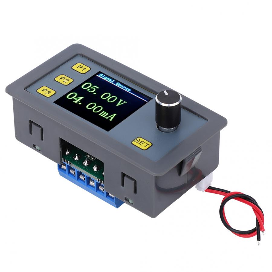 WSFG-06 PWM Impuls Einstellbar Modul Sinus Welligkeit 4-20mA 2-10V Signal Generator ohne RS485