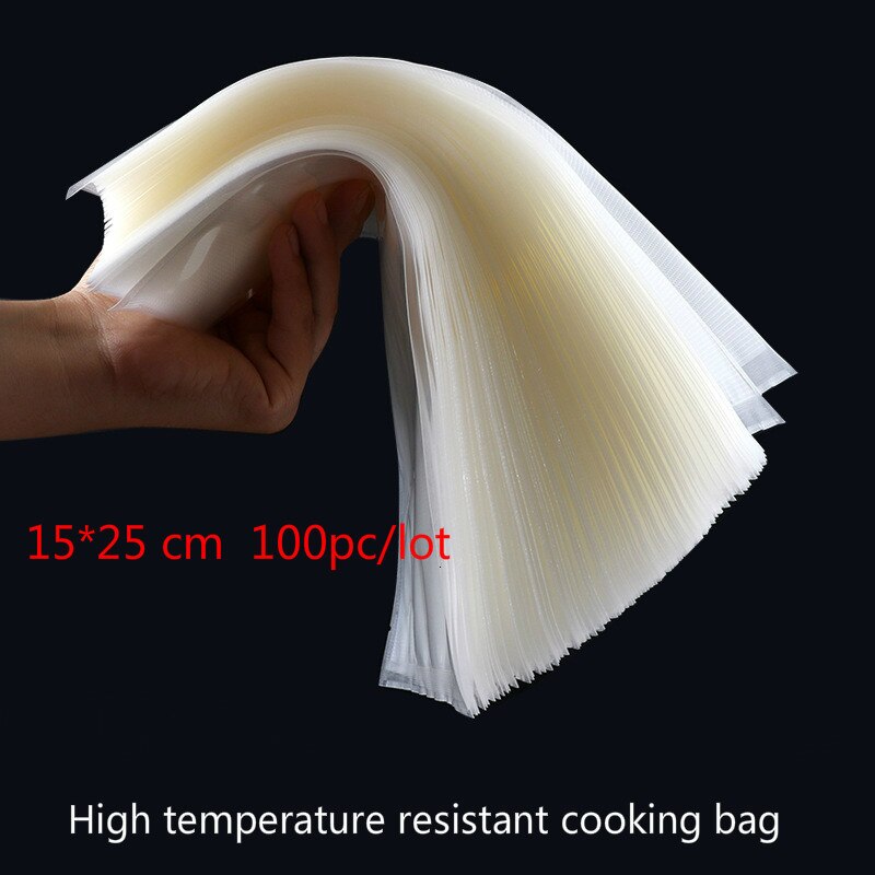 O2frepak 300 Pieces 15x25cm (100Bags), 20x30cm (100Bags) and 28x40cm