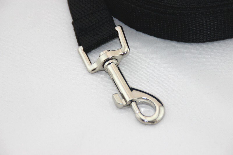Extend Long Dog Leash Pet Leash Puppy Pet Training Lead Nylon Rope 6ft 10ft 14ft 20ft 30ft