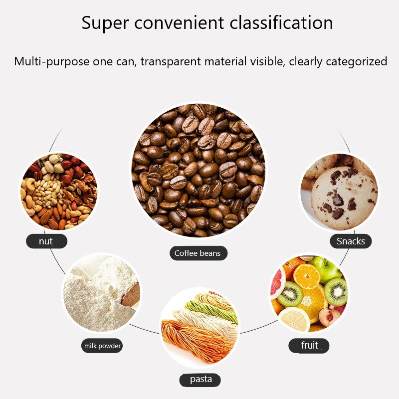 Einfach Vakuum Dichtung Dosen Tee Lagerung Flaschen Küche Liefert Pfanne Topf Kappen Abdeckung Kochgeschirr Zubehör Wasserdicht Heimat Organisation