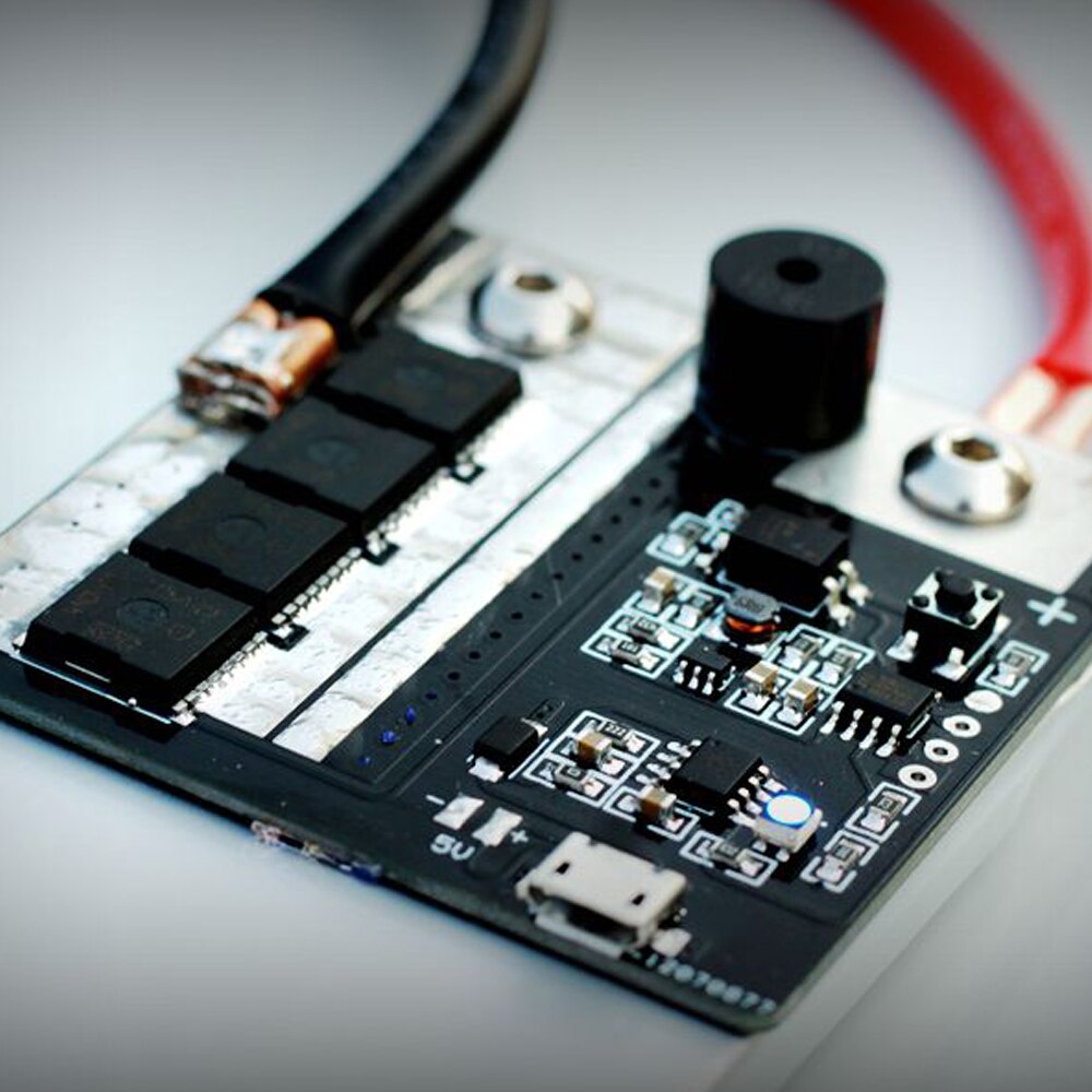 Handheld DIY Spot Welding Tool Mini Size Lithium Battery Welding Machine for 18650/32650 Battery