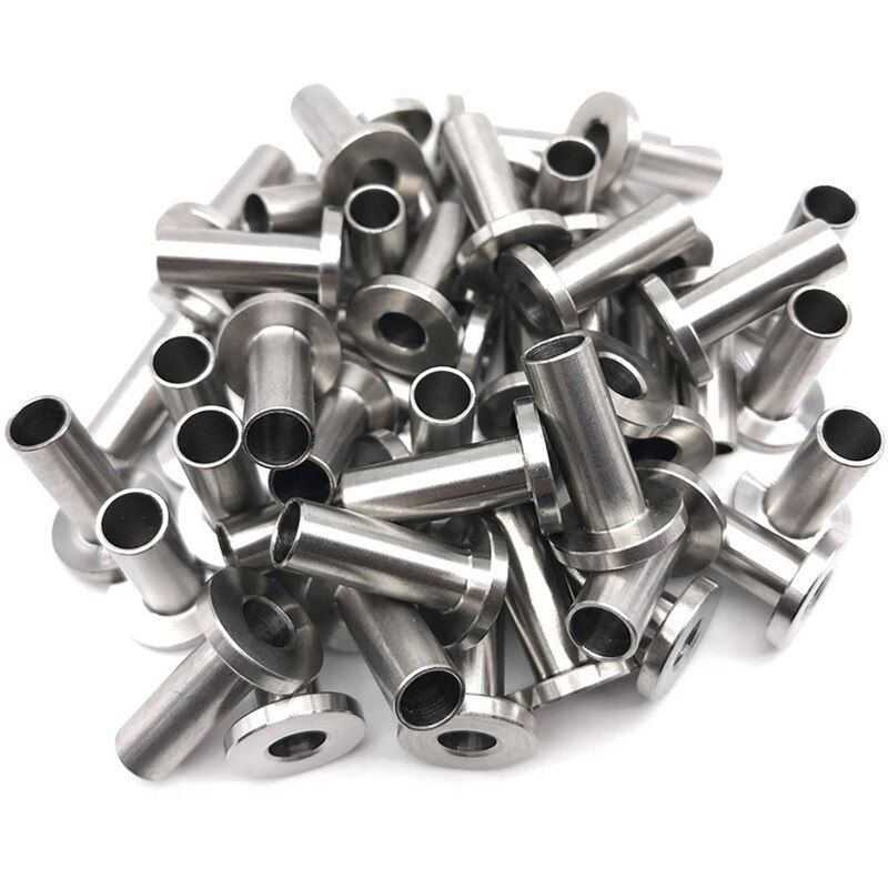 Sellette De Service En Acier Inoxydable / Manchons Et Raccords