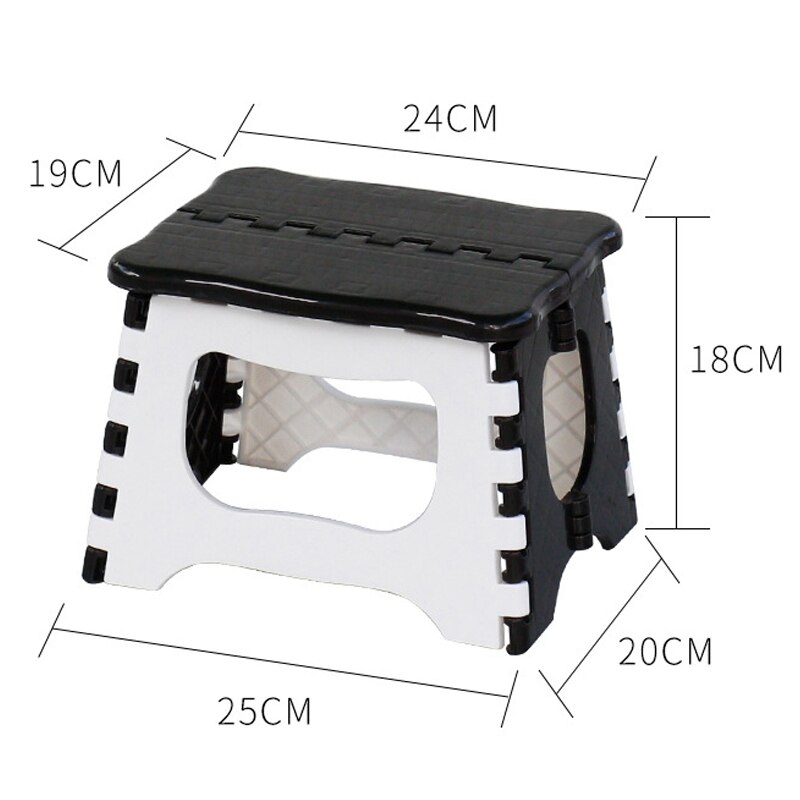 -4Pcs Step Stool-the Lightweight Step Stool Is Sturdy Enough to Support Adults andSafe Enough for Kids