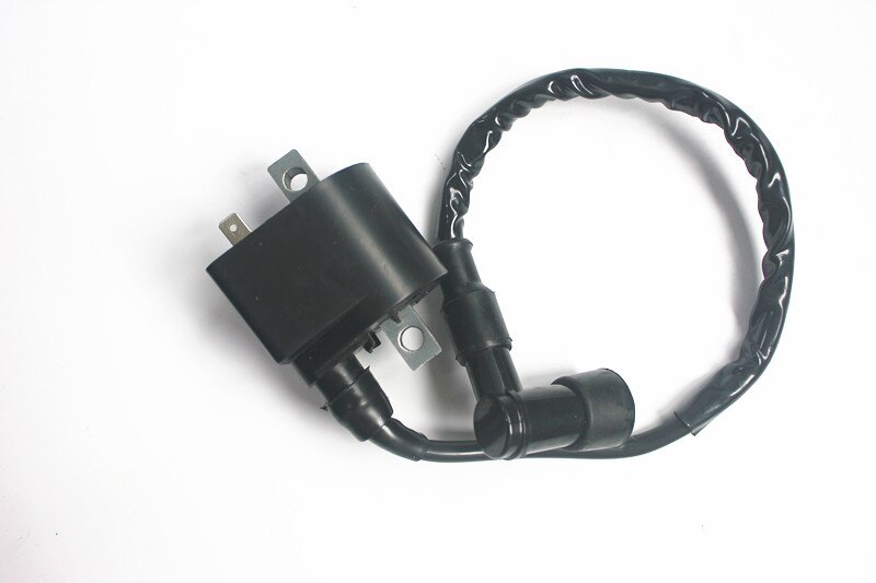 Moytorcycle tennspole for suzuki  lt50 2 x 4 quadrunner 50 1984-1987 zundspule 50cc mini atv quad bike coil atv parts