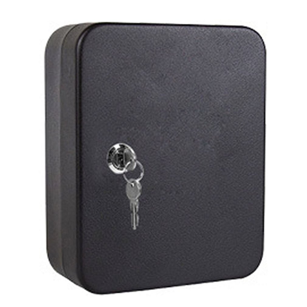 Key Box Household Wall-Mounted Password Key Cabinet Storage Box Management Box Wall-Mounted Car Key Box