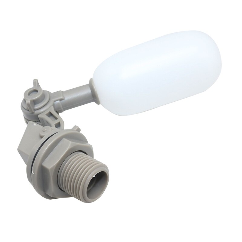 Válvula de bola para tanque de agua, humidificador, flotador de plástico, equipo de cría de animales de aves de corral