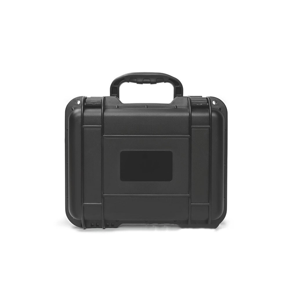 Mavic Mini 2 Water-proof Case Storage Box Travel Storage Hard Bag for DJI Mini 2 Drone Accessories: Black