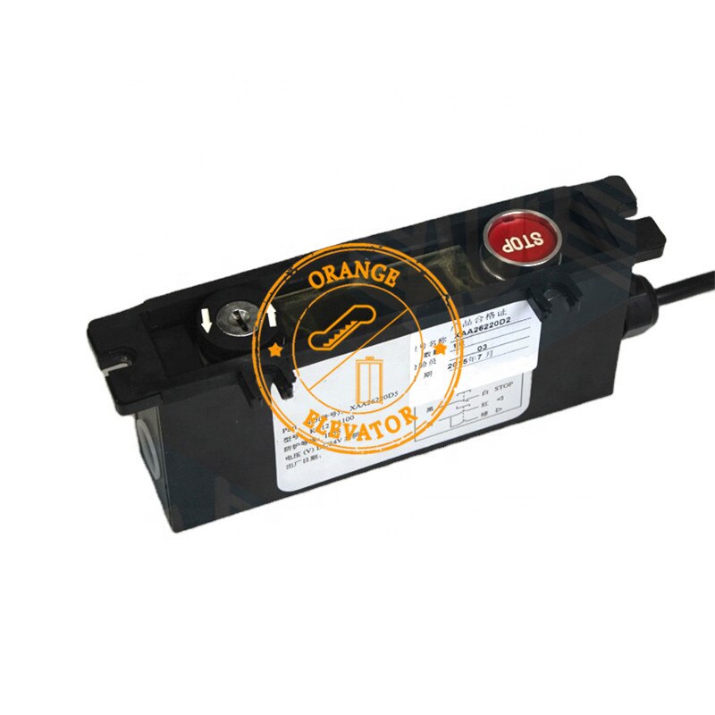 Escalator Switch Box W/O Indicator XAA26220D2