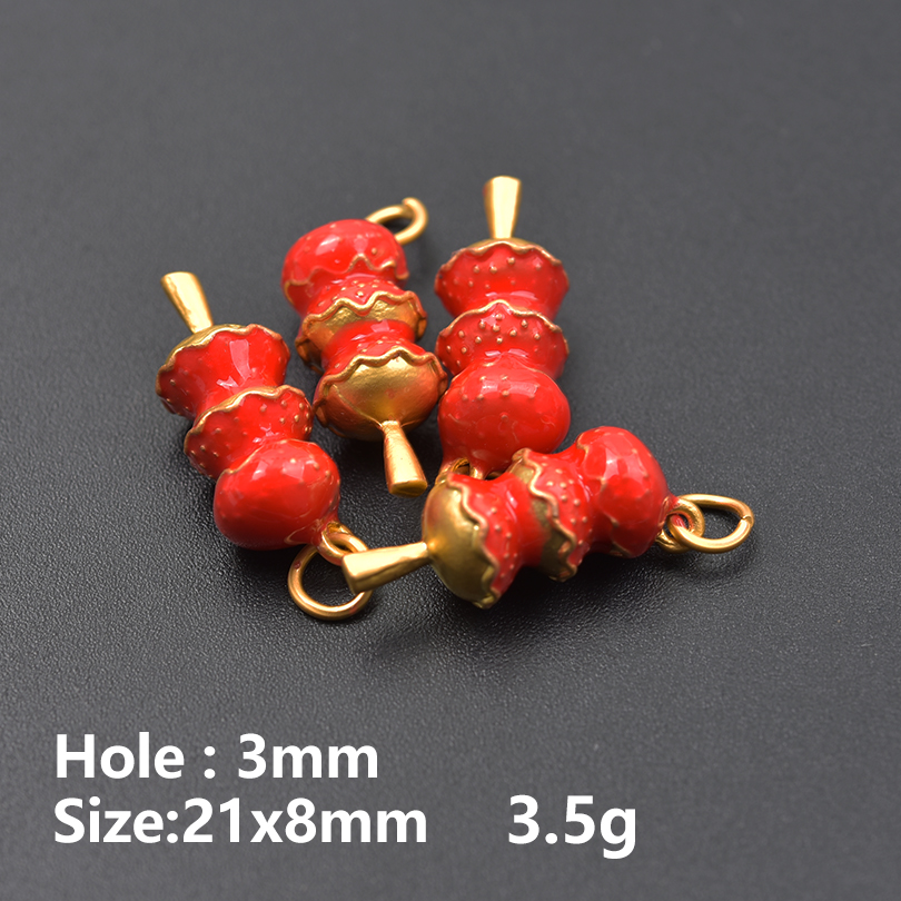 13pcs/Lot Mix Dessert Cake Ice Cream 3D Gold Color Enamel Charms For Jewelry Making Supplies Candy DIY Cute Pendant Accessories: Antique Silver Plated