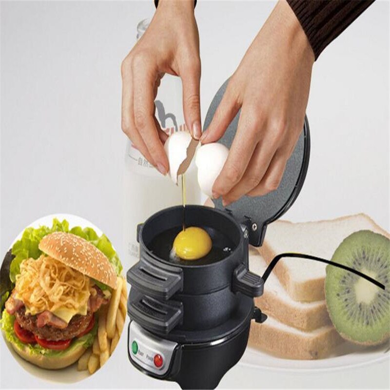 Cooking Tools Breakfast Sandwich Maker Hamburger Press Burger Maker Barbecue Household Kitchen Pizza BBQ Patty Maker