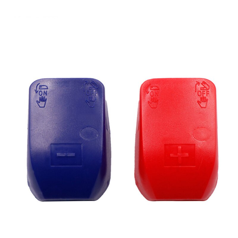 Une paire de pince de connecteur de dégagement rapide pinces de batterie de voiture bornes de batterie pinces pour voiture caravane bateau moto