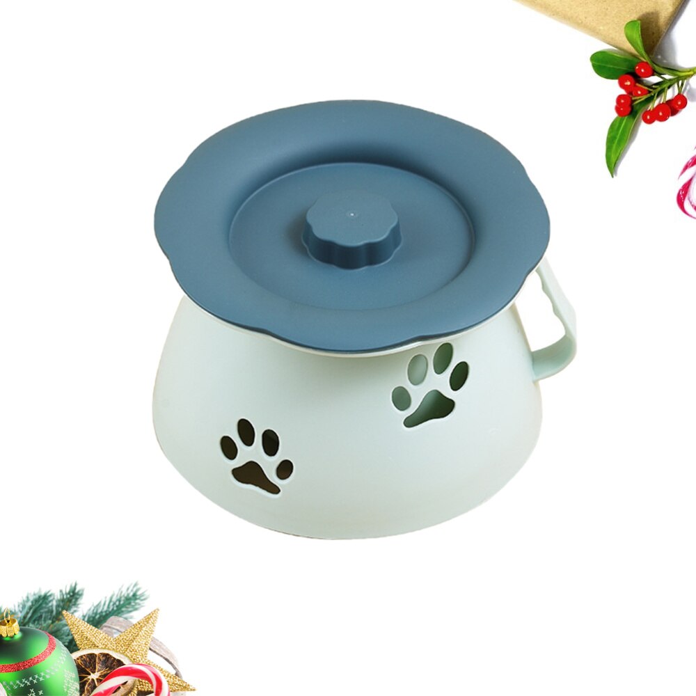 Baby Toilet Potty with Cover Thickened Childrens Toilet Training Accessory for Kids Toddler Baby )