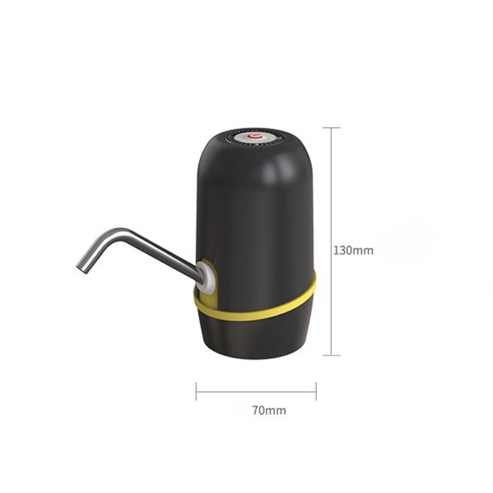USB Charging Electric Pumping Bottle Water Dispenser Wireless Intelligent Machine Automatic Water Dispenser
