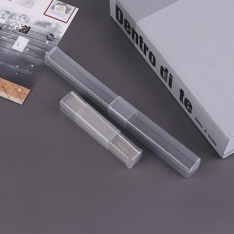 DIY Pottery Flexible Stainless Steel Clay Polymer Clay Cutter Modeling Fabric Art Sculpting clay Slicer Blade Ceramic Tools