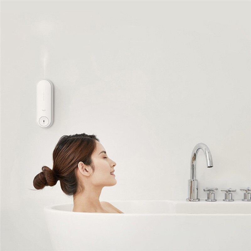 Xiaomi Mijia Deerma Automatische Aromatherapie Luchtbevochtiger Thuis Luchtreiniger Naadloze EEN Roma Diffuser Smart home Geur Machine