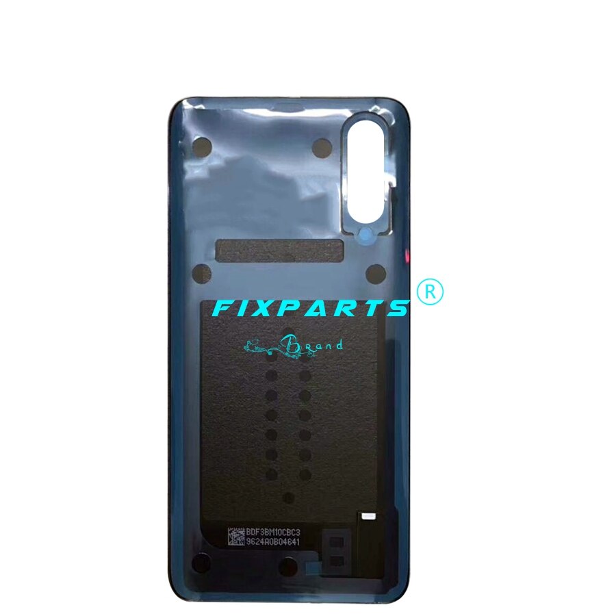 Vitre Arrière (cache Batterie) Adhésive Pour Xiaomi Mi A3 / Mi 9 Lite - Pièce Neuve