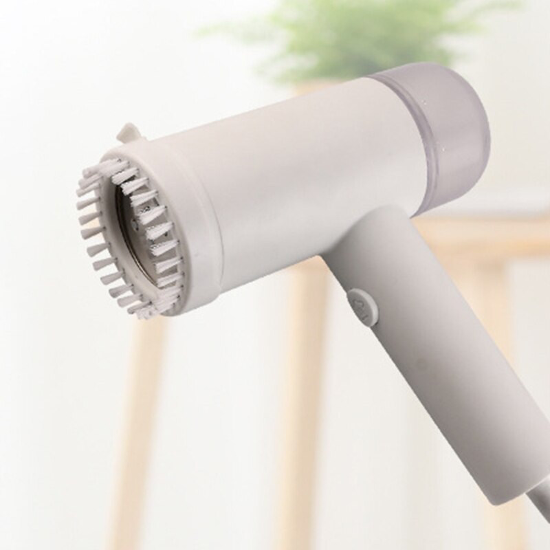 Household Small Hand - Held Iron Steam Iron Portable Steam Engine Mini Steam Brush Travel Ironing Machine