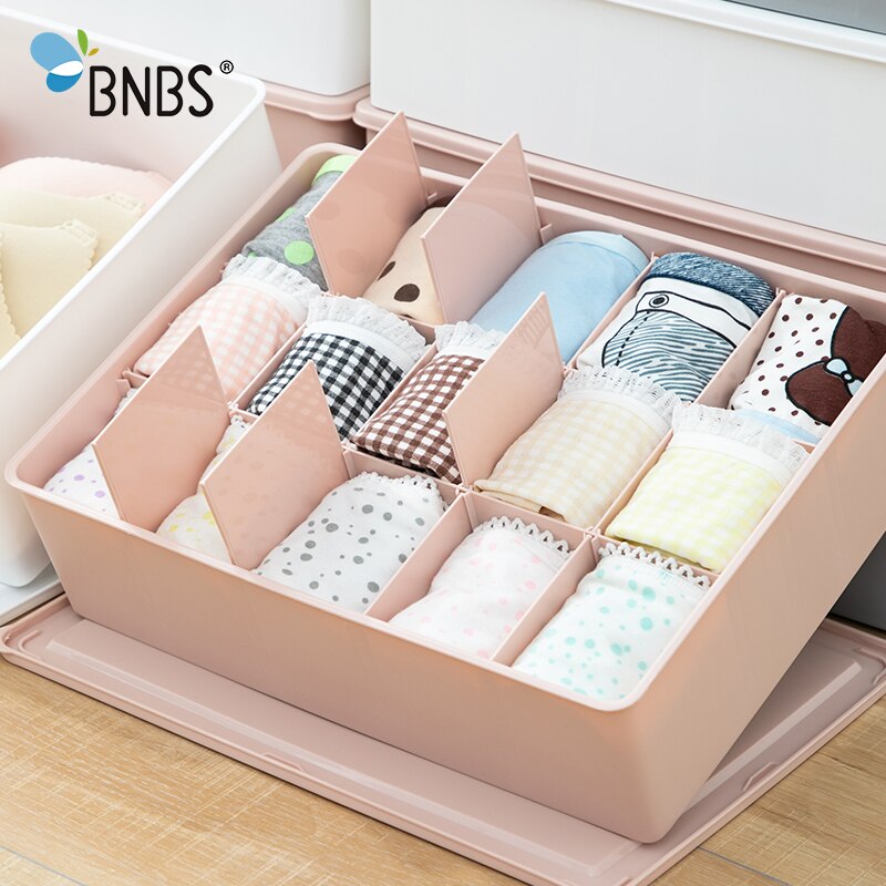 Adjustable Drawer Makeup Organizer Cabinet Organiser Plastic Dividers For Drawers Clothes Organizers Tray For Cosmetic