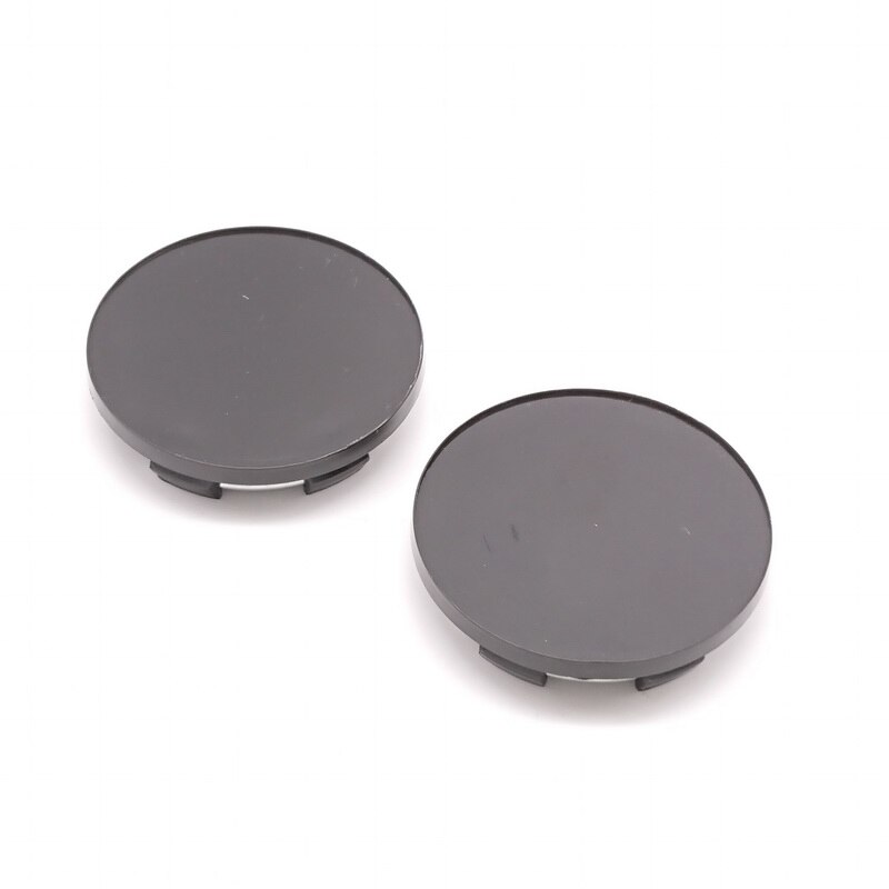 4pcs/set Universal 50mm Car Wheel Hub Center Caps Auto Accessories