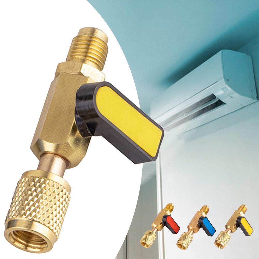 Refrigerator Fluoride Safety Valve Inverter Air Co... – Grandado