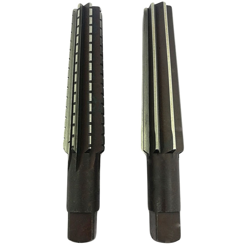 2 stks/set Hand Ruimers Set MT0/MT1/MT2/MT3/MT4/MT5 Staal Fijne/Ruwe -Edge Morse Conus Ruimer Voor Frezen Afwerking Cutter Tool