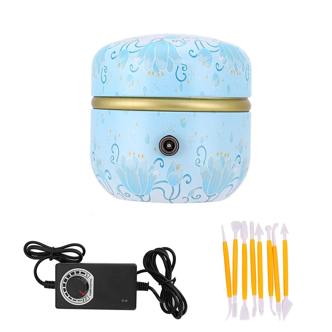 2000 TR/MIN Poterie Roue Machine Mini Poterie Machine Électrique Roue De Poterie ARGILE POUR TRAVAUX PRATIQUES Outils, meilleur Pour Les Enfants adultes En Céramique