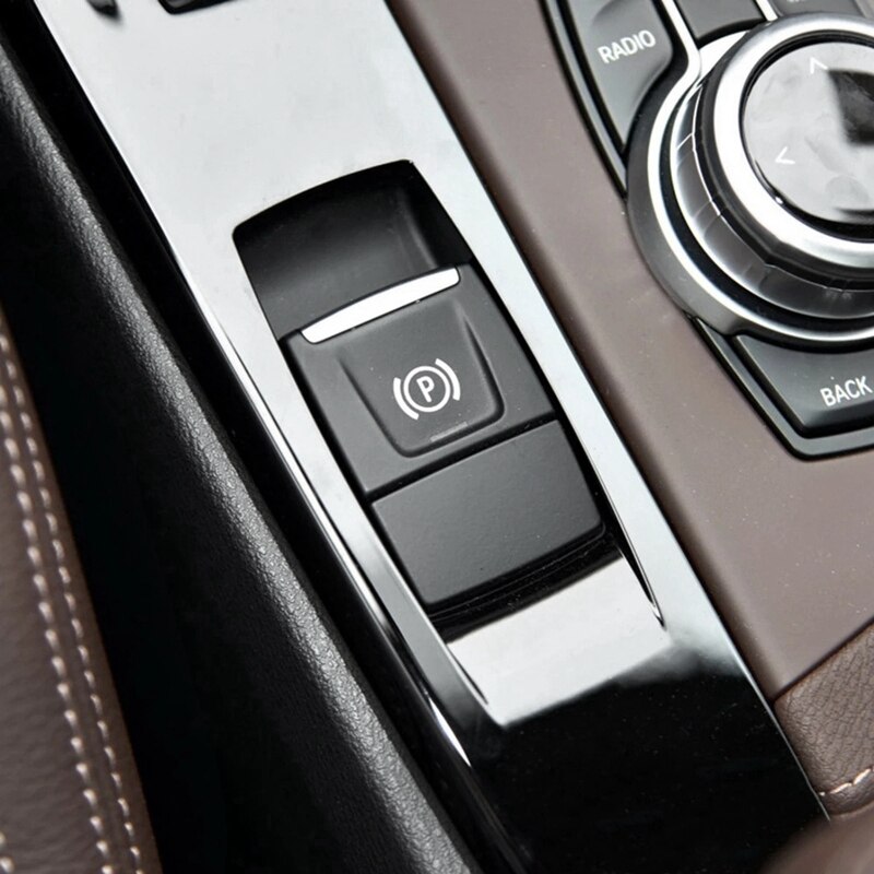 per-bmw X1 F48 F49 X2 F39 2 serie F45 F46 sostituzione pulsante interruttore freno di stazionamento elettronico