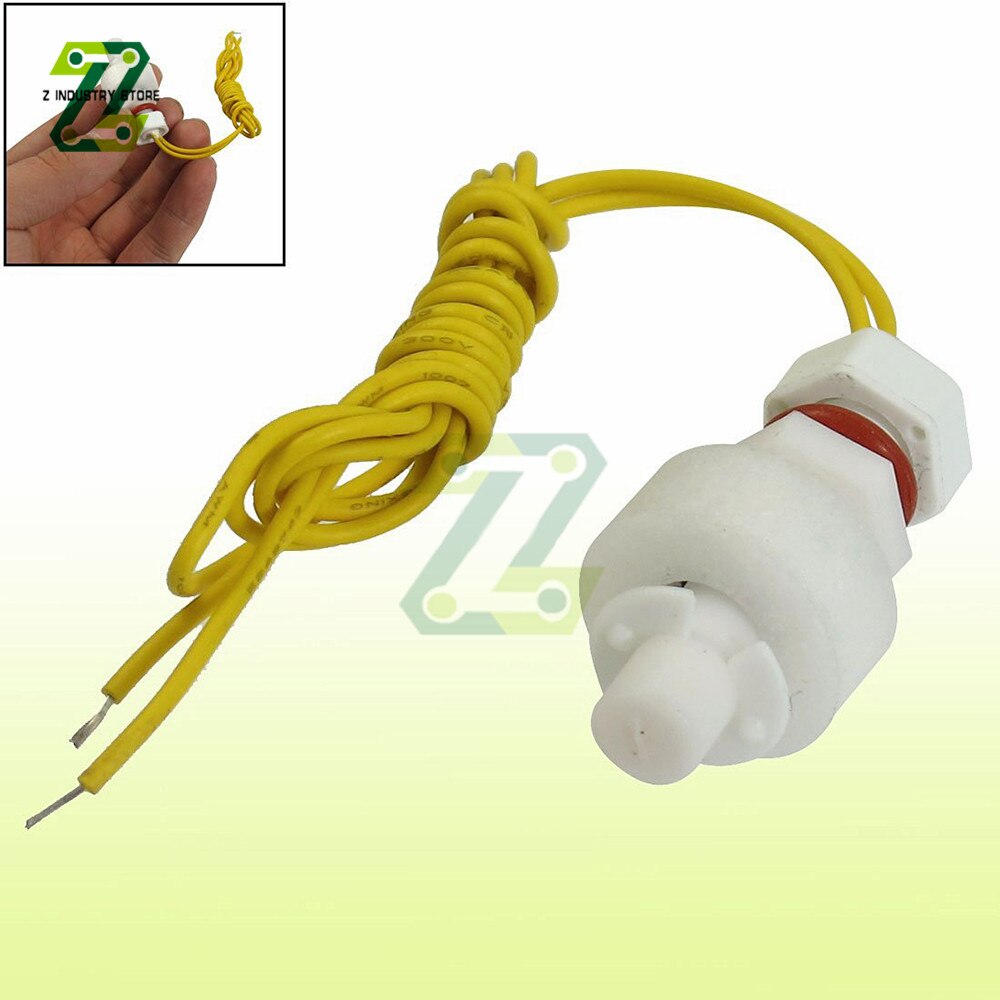 Capteur de niveau d&#39;eau P45, flotteur Horizontal, contrôleur de niveau, boule en plastique