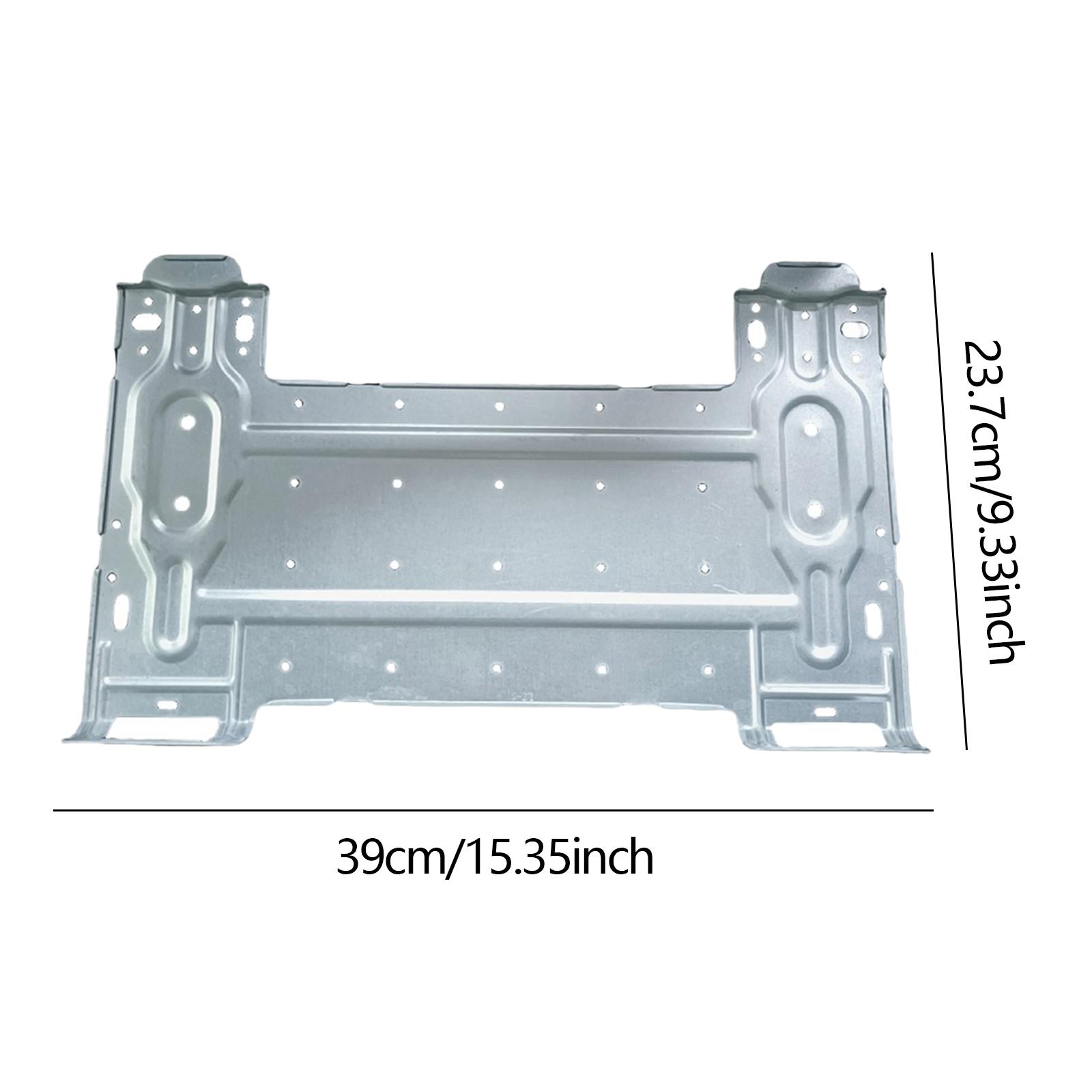 Air Conditioner Wall Mount Bracket Strong Load Bearing Capacity Wear Resistant Practical Internal Unit Hanging Plate for 1P 1.5P
