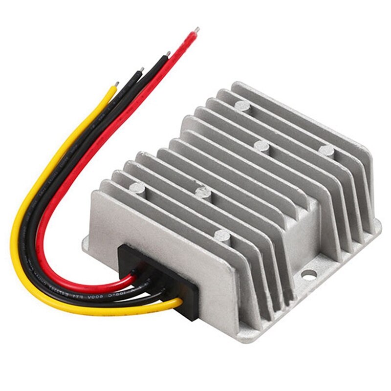 Convertidor de CC de 24V a 12V, 30A, 360W, reductor y regulador de convertidor de CC/CC, 24V, reductor a CC de 12V, 30A, 360W