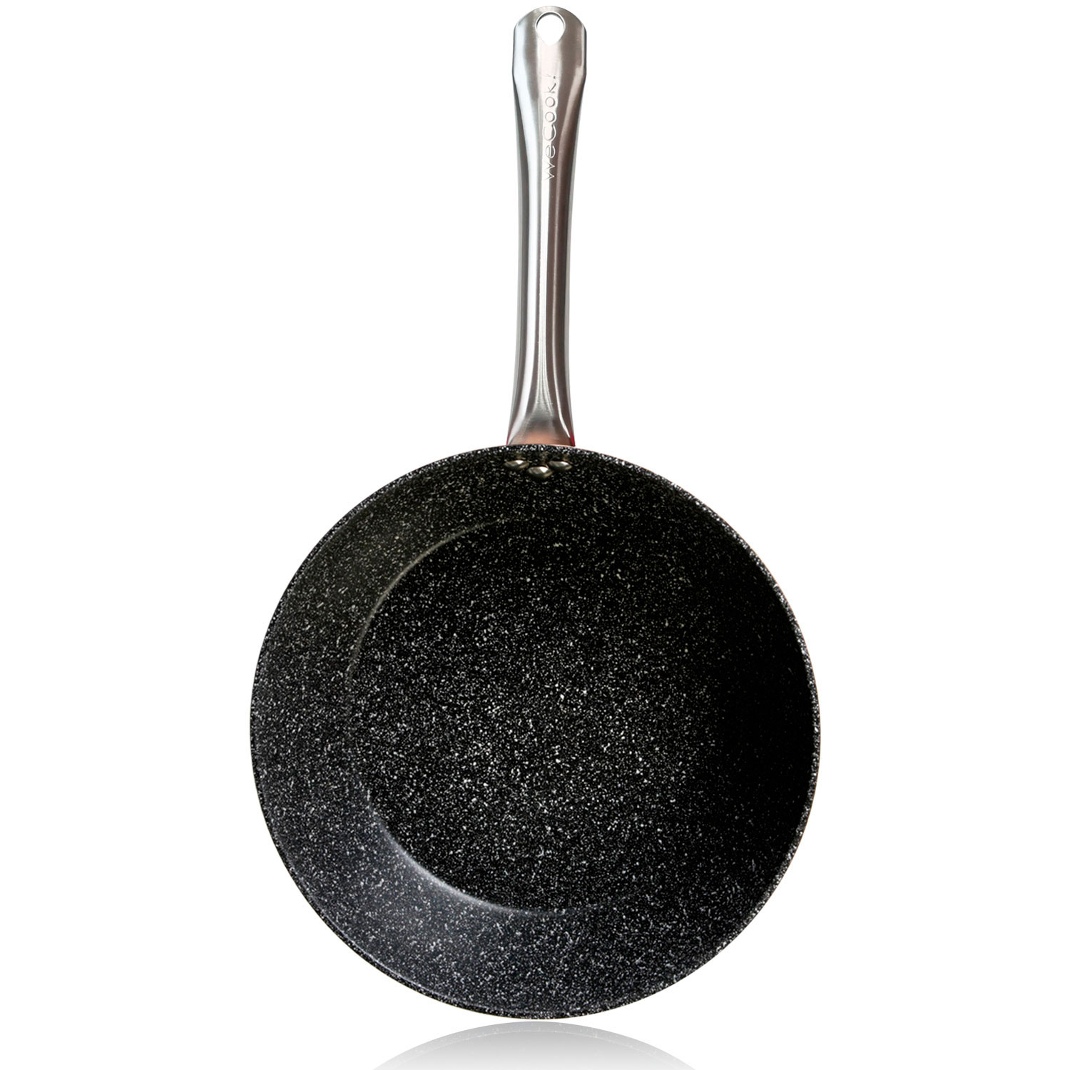 WECOOK! Granite Casseruola Induzione Completa 16 cm