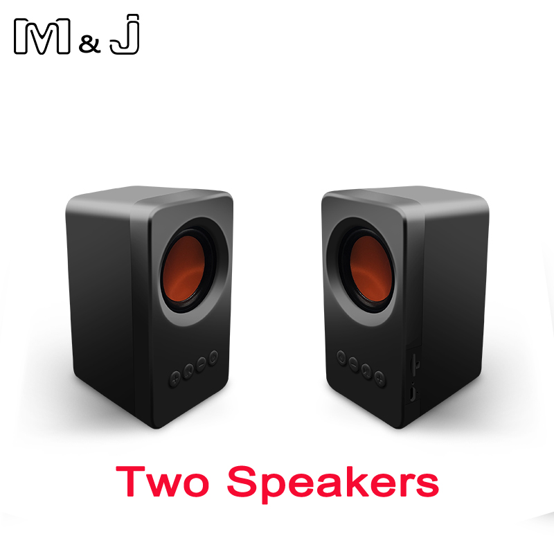 M &amp; J Draagbare Tws Bluetooth 5.0 Speaker True Stereo Sound Subwoofer Kolommen Usb Mp3 Tf Fm Radio Ingebouwde in Mic: Black