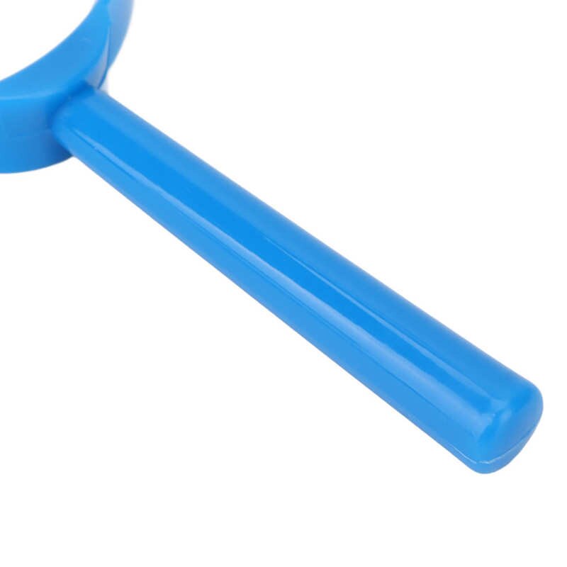 Magnifying Glass High Magnification Factor Handheld Magnifier for Students for Reading Morning Papers