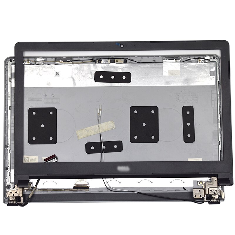 For Dell Inspiron 15 5000 5555 5558 5559 LCD Back Cover/Front Bezel/Hinges/Palmrest/Bottom Case 0J6WF4 0YYRT3 0T7K57 0PTM4C: AB Cover