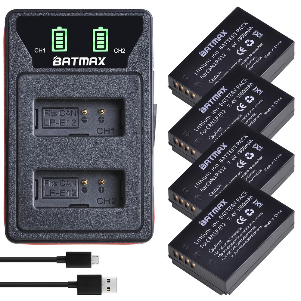 NEEWER Caricatore USB per batteria agli ioni di litio Z1 Speedlite 7,4