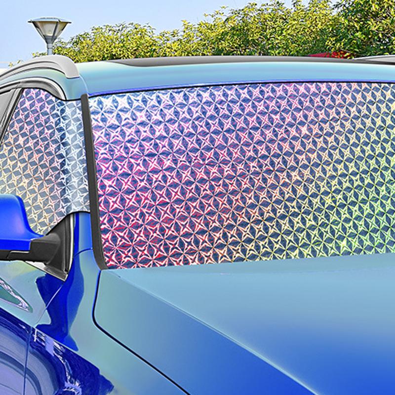 Car Windshield SunShade Universal Hassle-Free Car ... – Vicedeal