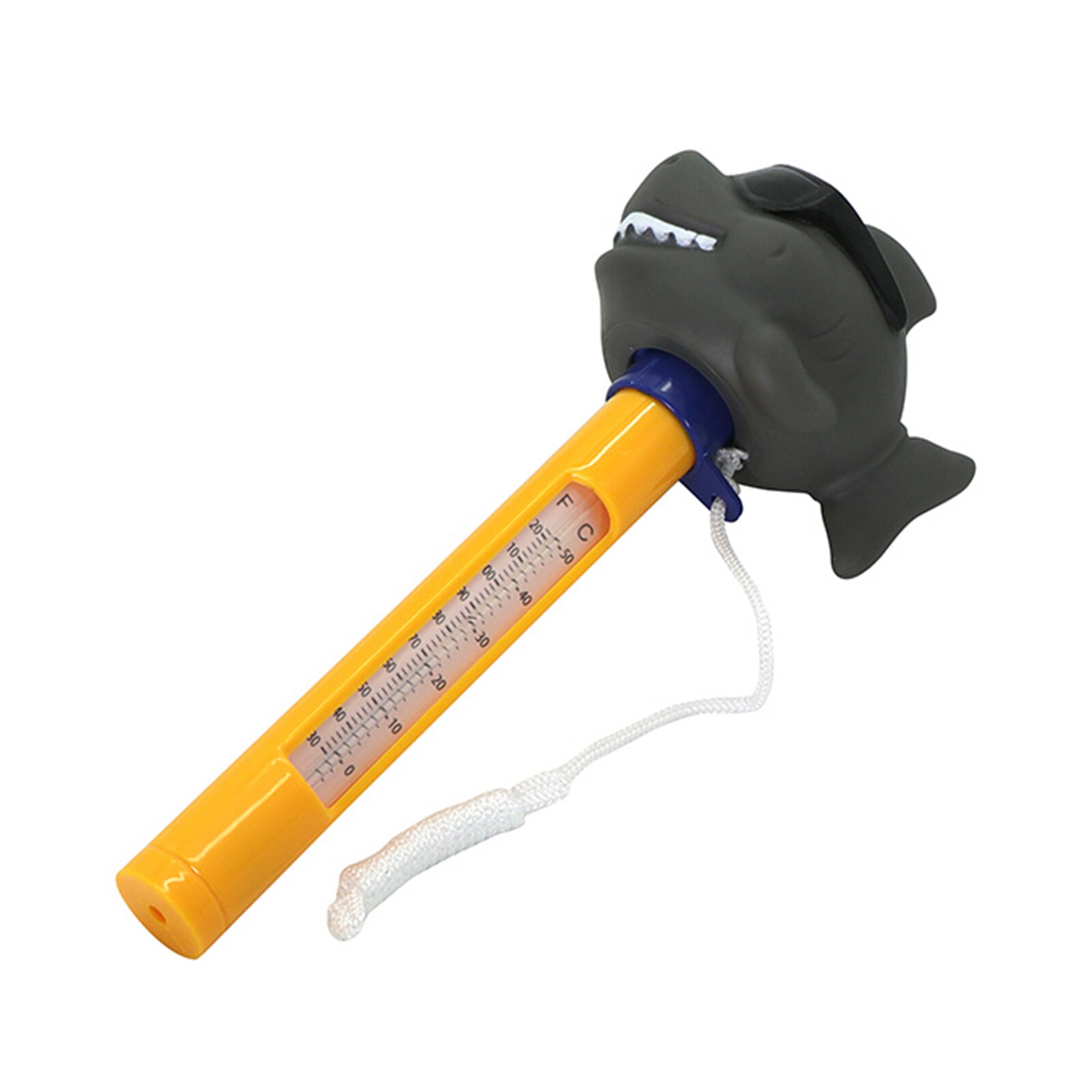 Cartoon Animal Shape Water Temperature Swimming Pool Thermometer Bath Easy Read Display Water Temperature Test for Bath Shower