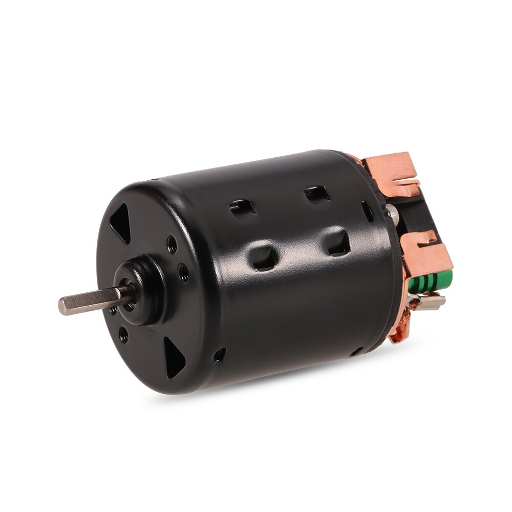 Goolrc 540 80t 13t 17t 21t 23t 27t 35t 540 børstet motor til 1/10 off-road rock crawler klatring rc bil rc børstede motorer