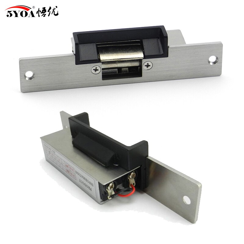 Electric Strike Door Lock Door Access Control System Fail-safe fail secure 5YOA Brand StrikeL04
