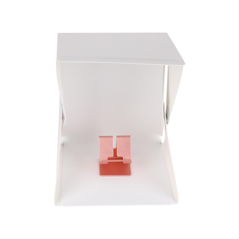 Pieghevole Lightbox fotografia portatile studio fotografico tenda portato Softbox mini luce scatola per fondali fotografici DSLR