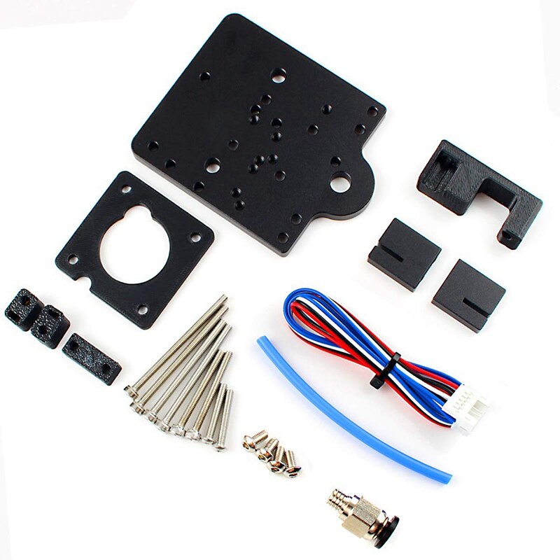 for Ender 3 Direct Drive Extruder Conversion Ki Ender-3/Pro/CR-10 MDD V1.2 Direct Drive Process Mounting Plate Cover
