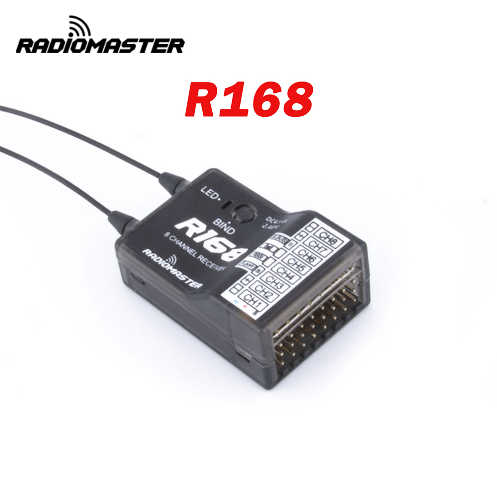 RadioMaster TX12 12ch OpenTX Compatible système Radio numérique proportionnel multi-module Mini émetteur de télécommande TXS16