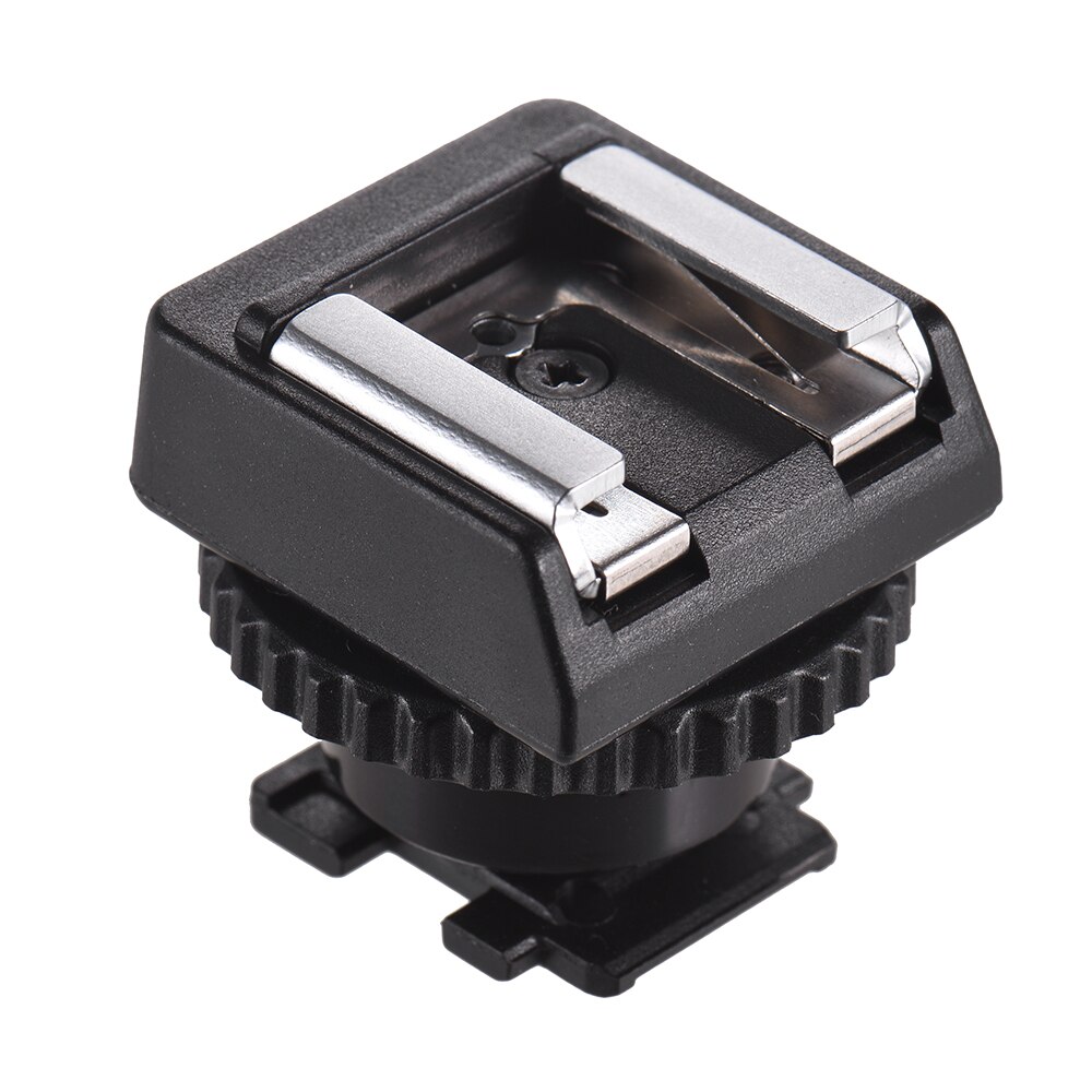 Shoe Adapter Compact en lichtgewicht Flash Shoe Mount Adapter voor Sony Camcorder Fotografische Accessoires