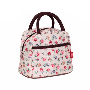 MSMO Variety Pattern Lunch Bag Lunchbox Women Handbag Waterproof Picnic Bag Lunchbox For Kids Adult 22 colors: 17