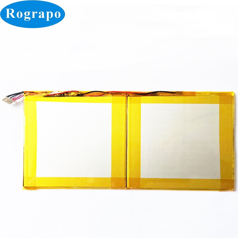7.6V 5000Mah Li-Polymeer Batterij Voor Kuu A9 Tablet Laptop Met 7-Draden Plug (controleer Alvorens Te )